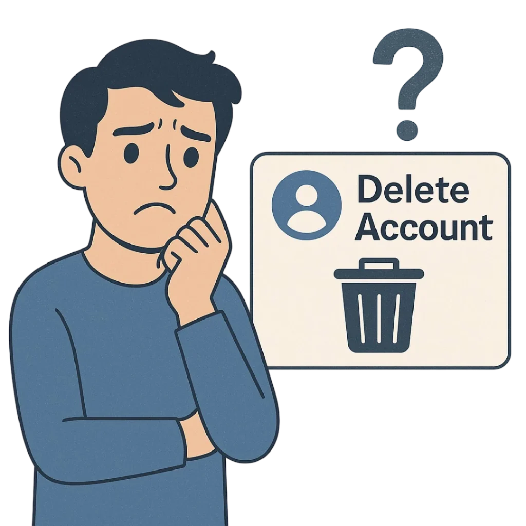 account-deletion